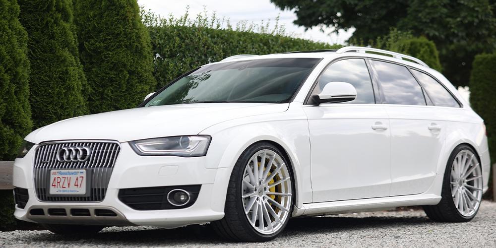 Audi A6 allroad TSW Goodwood